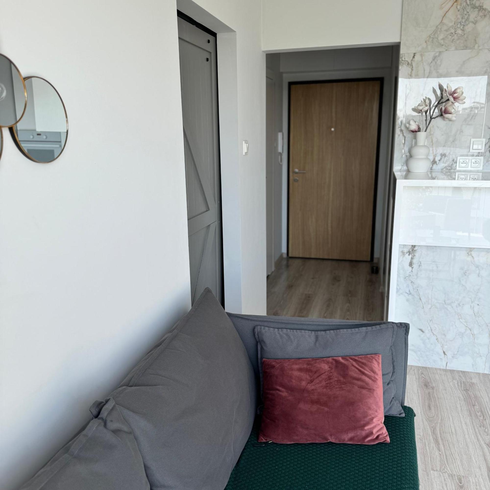 Apartament Smolna Sun Szelag Zewnętrze zdjęcie