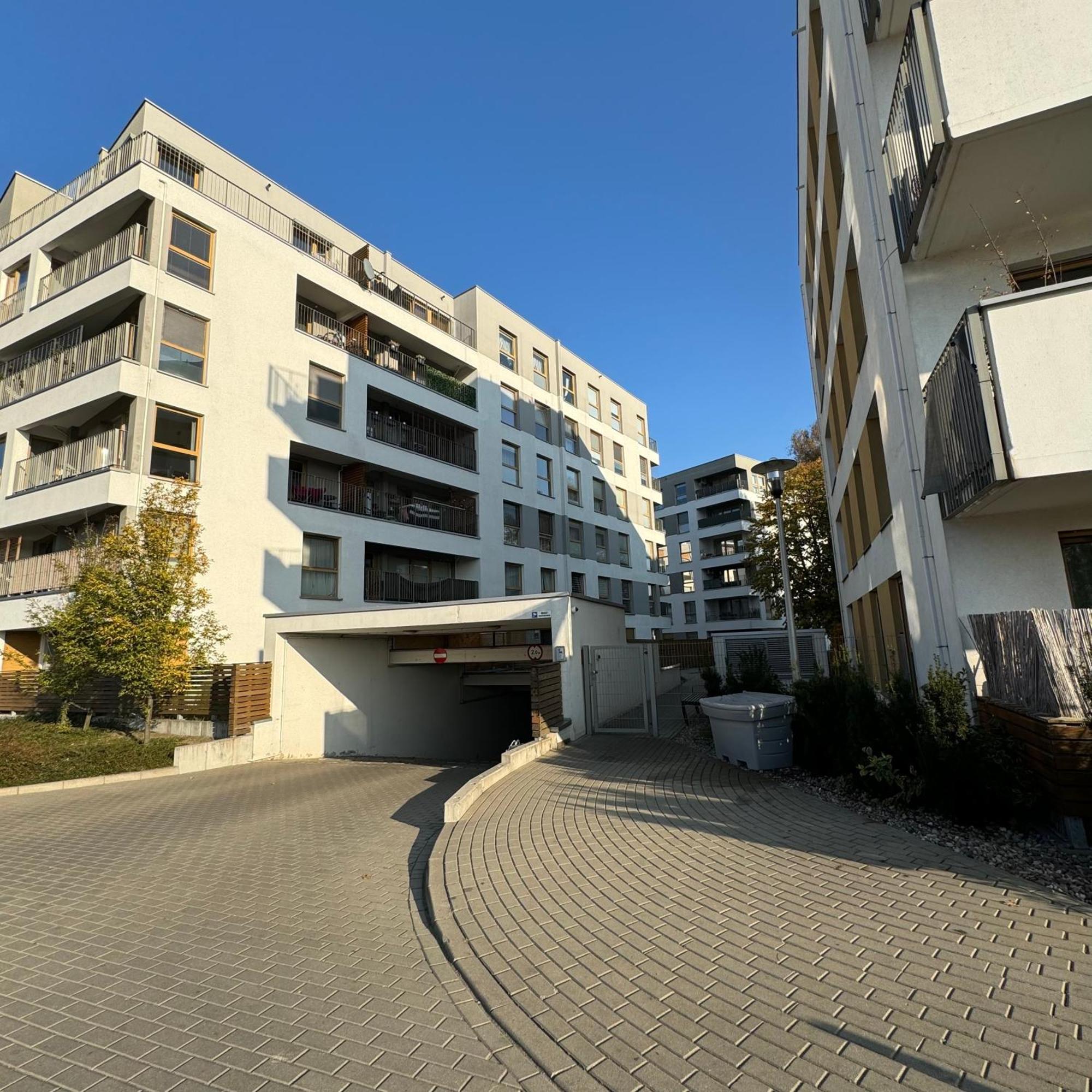Apartament Smolna Sun Szelag Zewnętrze zdjęcie